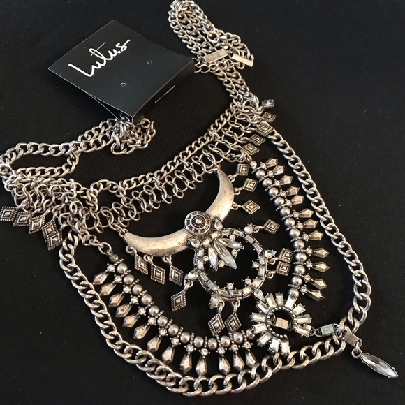 Lulus Jewelry - LULU’S BOHO NECKLACE